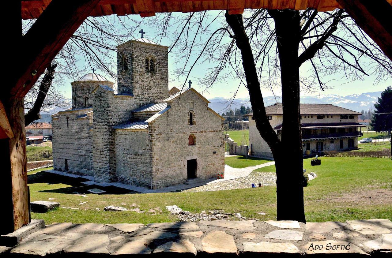 Kraljska Koliba - Kralje'S Cottage Andrijevica エクステリア 写真