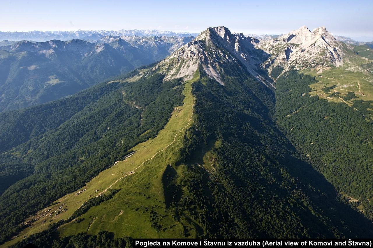 Kraljska Koliba - Kralje'S Cottage Andrijevica エクステリア 写真