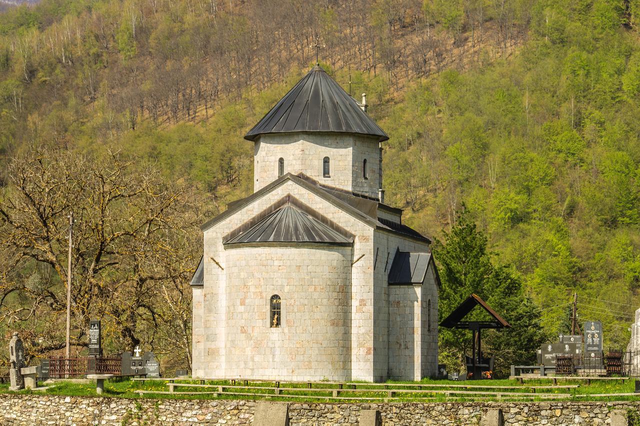 Kraljska Koliba - Kralje'S Cottage Andrijevica エクステリア 写真