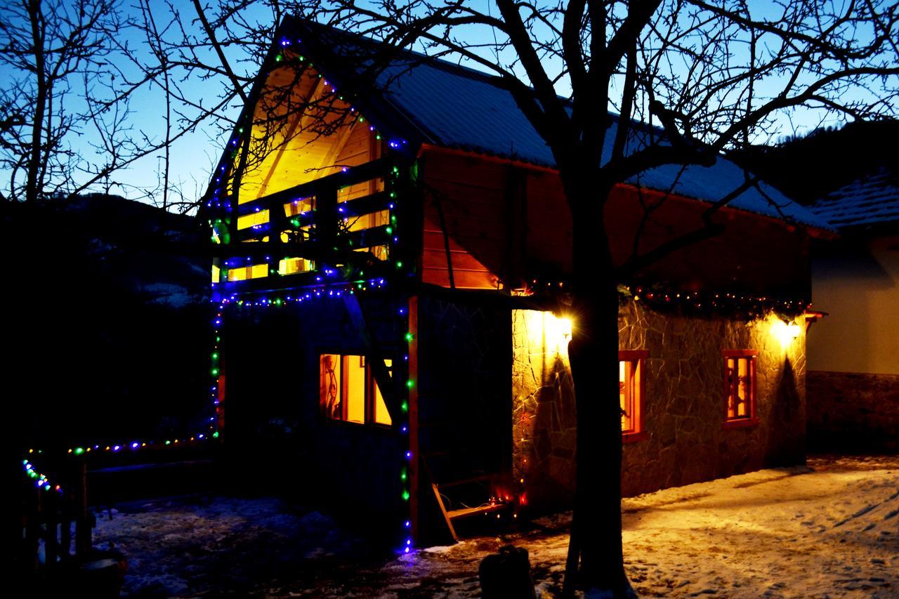 Kraljska Koliba - Kralje'S Cottage Andrijevica エクステリア 写真