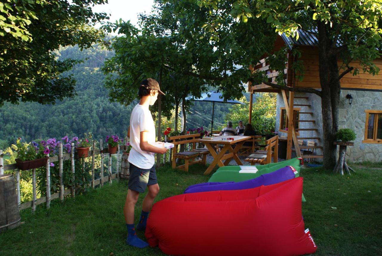 Kraljska Koliba - Kralje'S Cottage Andrijevica エクステリア 写真