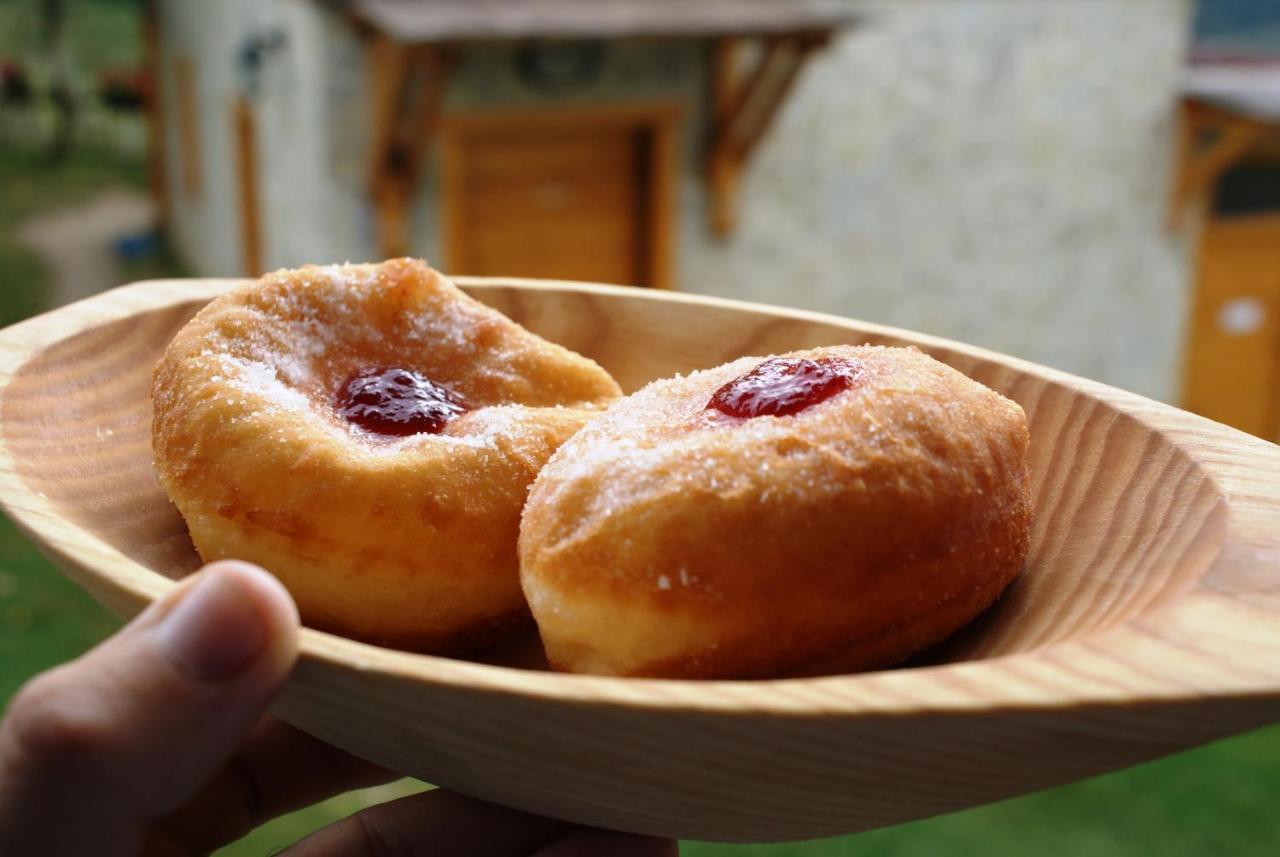 Kraljska Koliba - Kralje'S Cottage Andrijevica エクステリア 写真