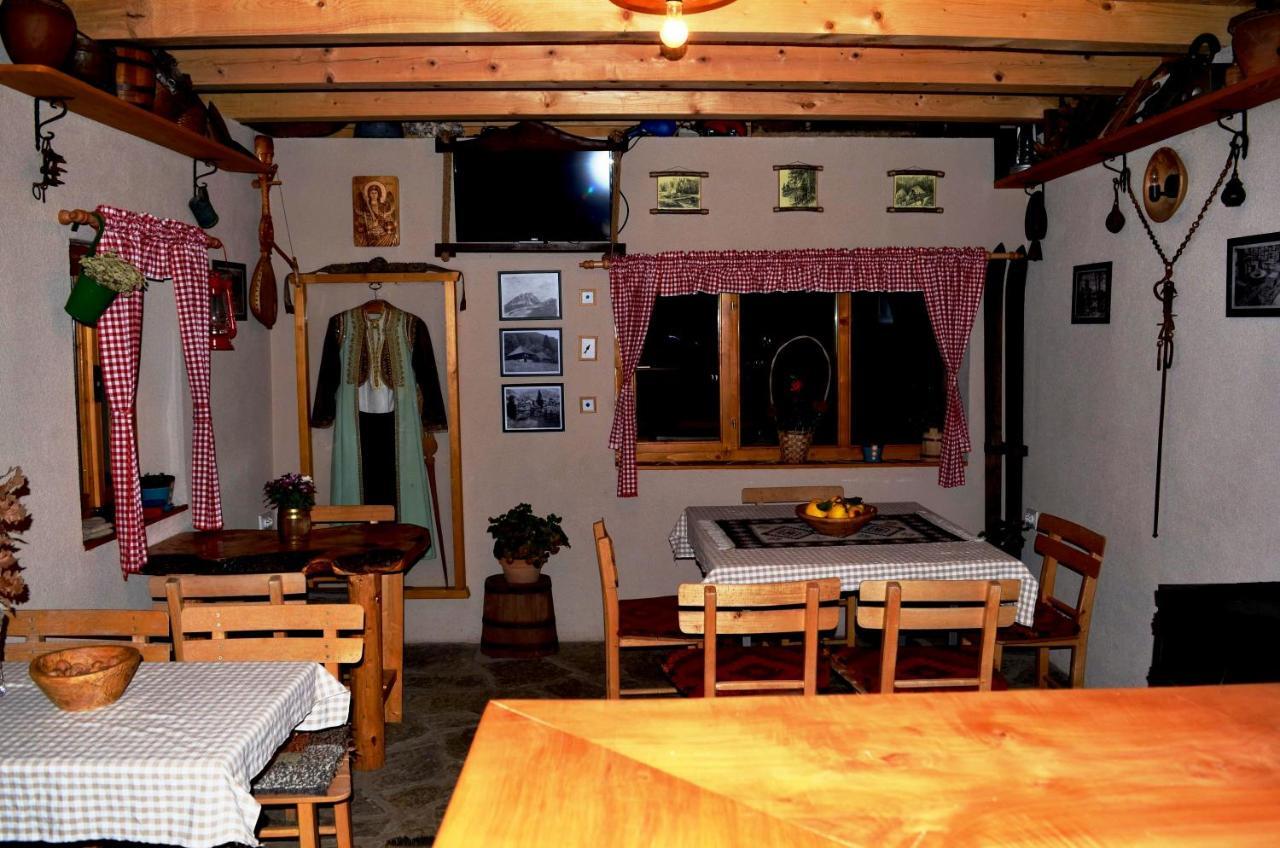 Kraljska Koliba - Kralje'S Cottage Andrijevica エクステリア 写真